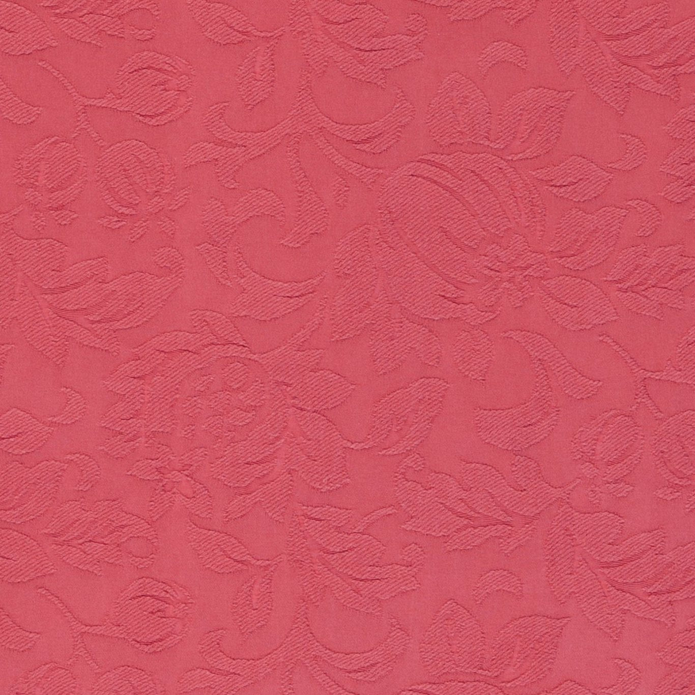 Davina Fabric by Clarke & Clarke - F0583/06 - Raspberry