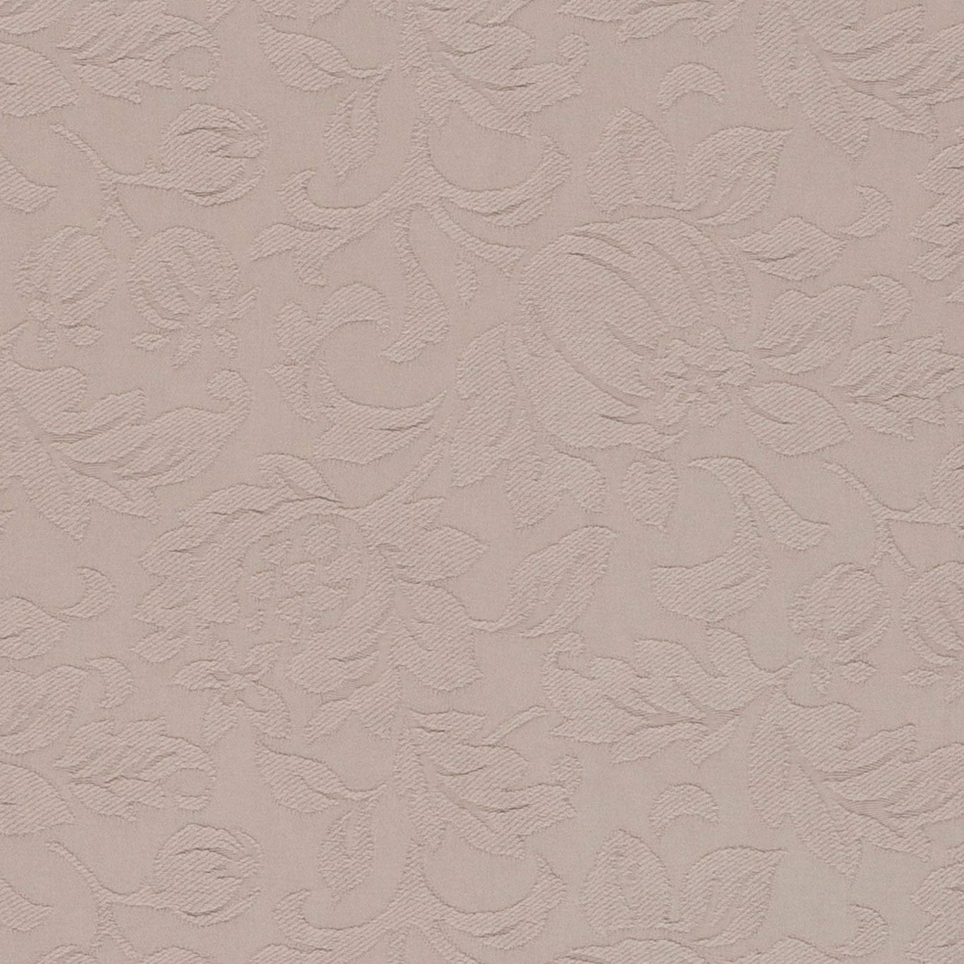 Davina Fabric by Clarke & Clarke - F0583/07 - Taupe