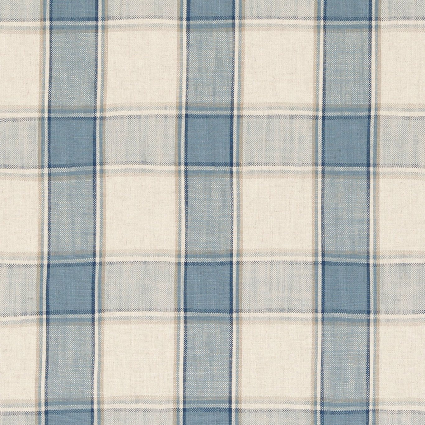 Montrose Fabric by Clarke & Clarke