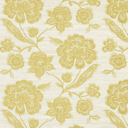 Downham Fabric by Clarke & Clarke - F0598/01 - Citrus