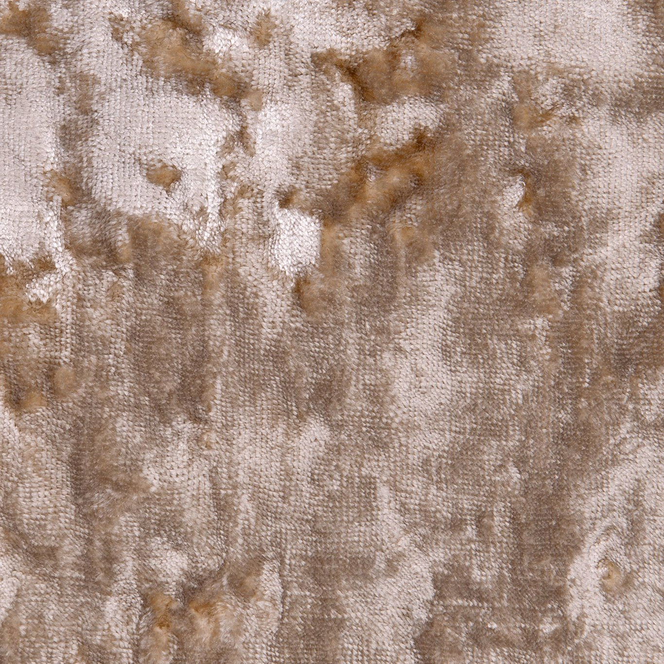 Crush Fabric by Clarke & Clarke - F0650/25 - Sand