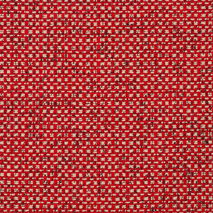 Casanova Fabric by Clarke & Clarke - F0723/18 - Scarlet