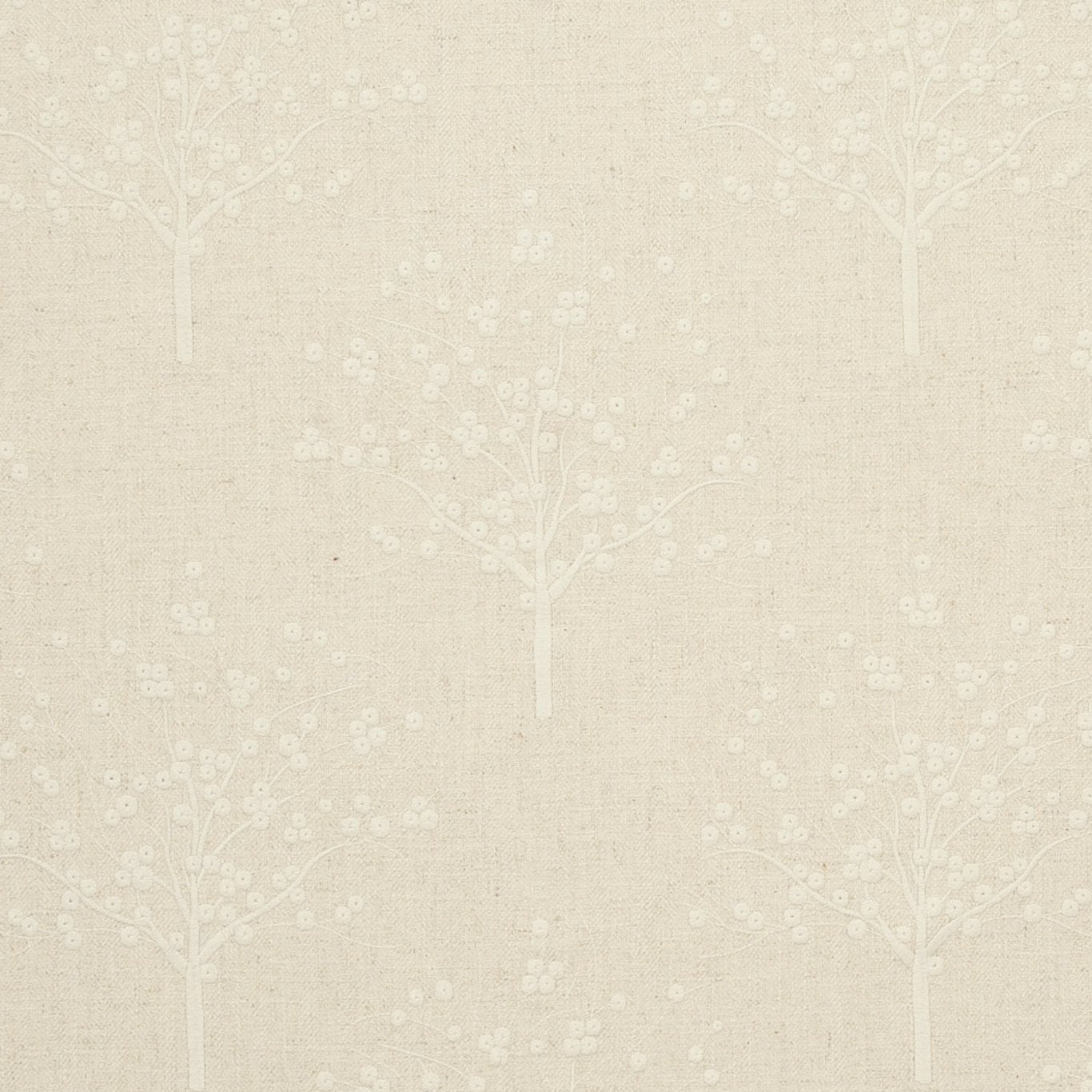 Bowood Fabric by Clarke & Clarke - F0733/03 - Natural