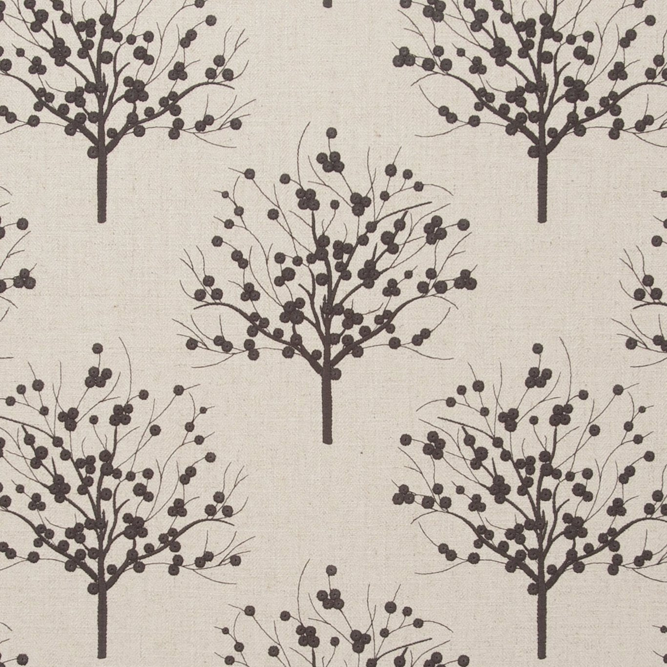 Bowood Fabric by Clarke & Clarke - F0733/04 - Nickel