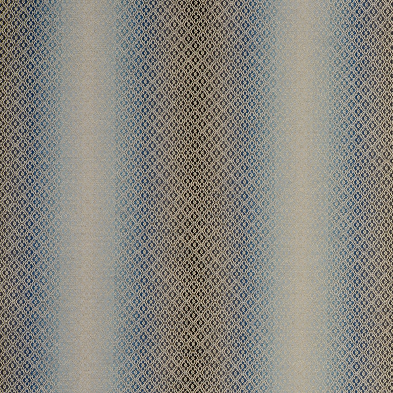 Diamante Fabric by Clarke & Clarke - F0790/01 - Aqua