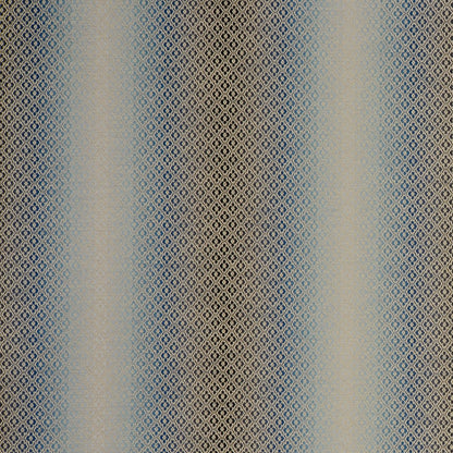 Diamante Fabric by Clarke & Clarke - F0790/01 - Aqua