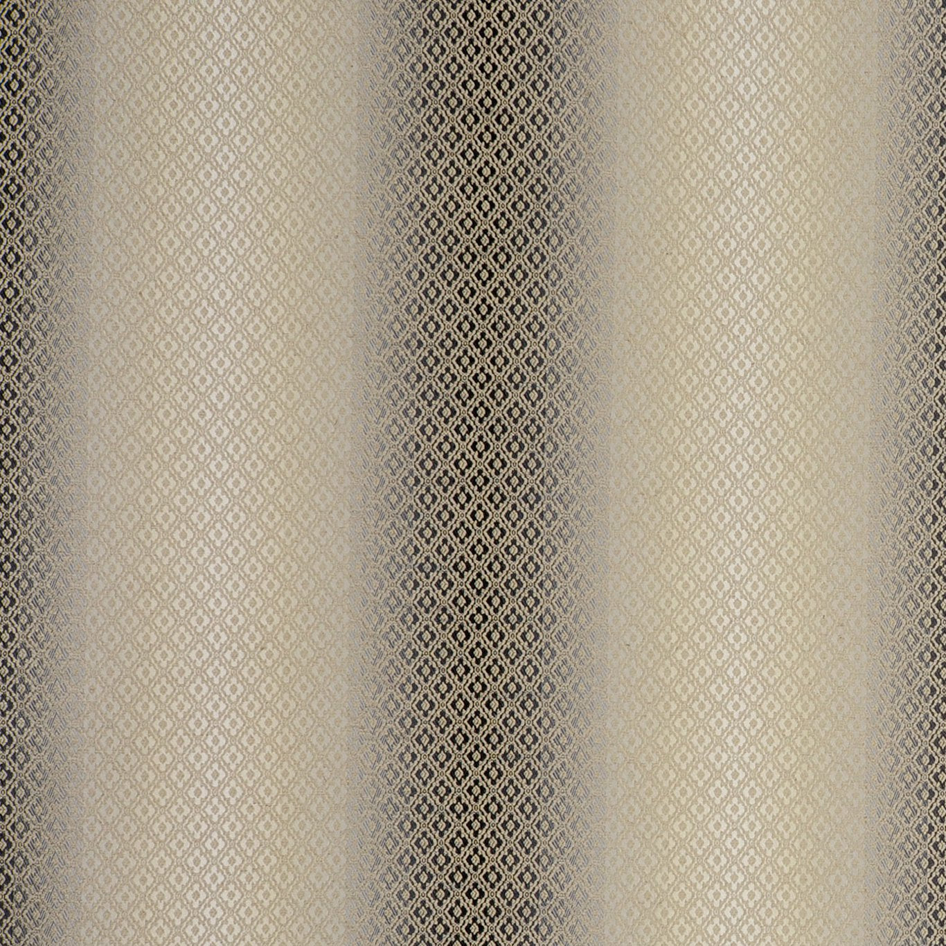 Diamante Fabric by Clarke & Clarke - F0790/03 - Charcoal