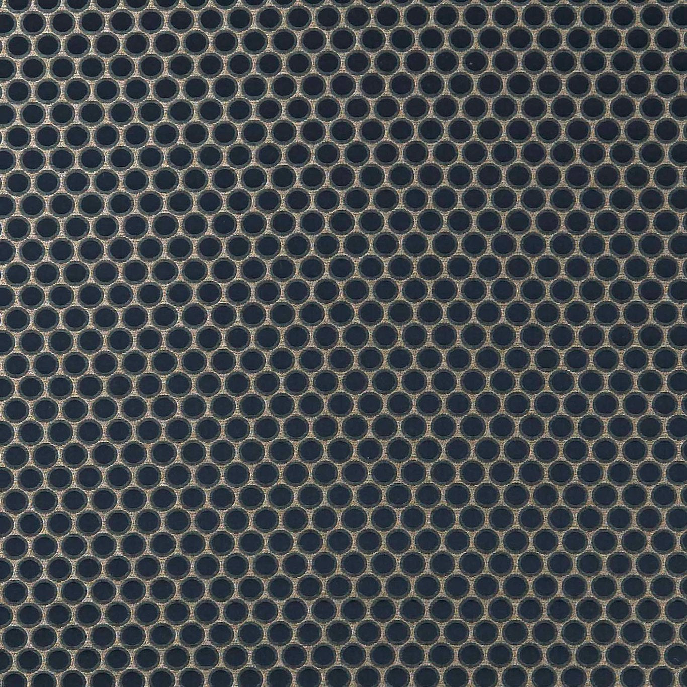 Duomo Fabric by Clarke & Clarke - F0867/03 - Ebony