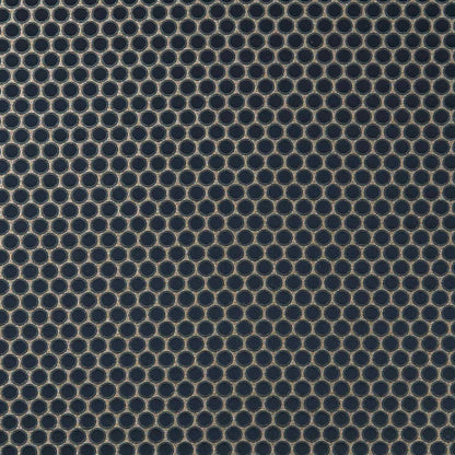 Duomo Fabric by Clarke & Clarke - F0867/03 - Ebony