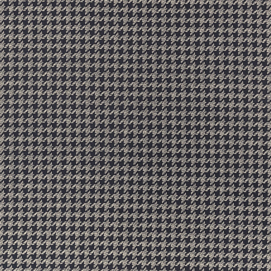 Bw1002 Fabric by Clarke & Clarke - F0874/01 - Black/White