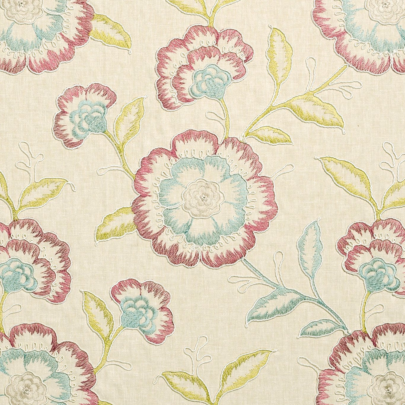 Richmond Fabric by Clarke & Clarke