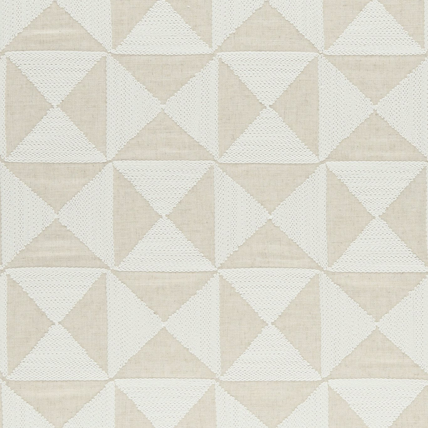 Adisa Fabric by Clarke & Clarke - F0952/02 - Natural