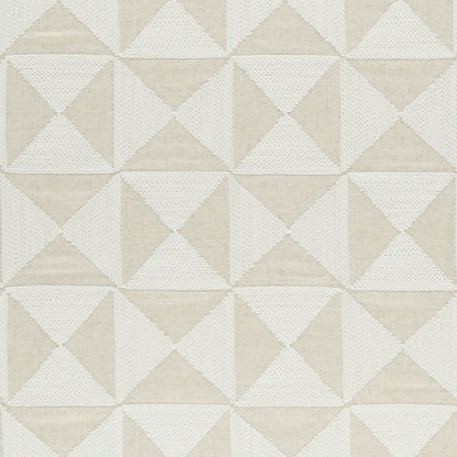 Adisa Fabric by Clarke & Clarke - F0952/02 - Natural