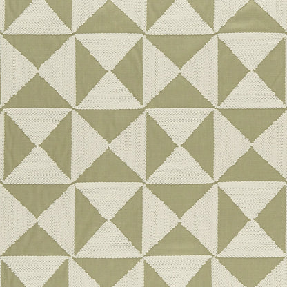Adisa Fabric by Clarke & Clarke - F0952/04 - Willow