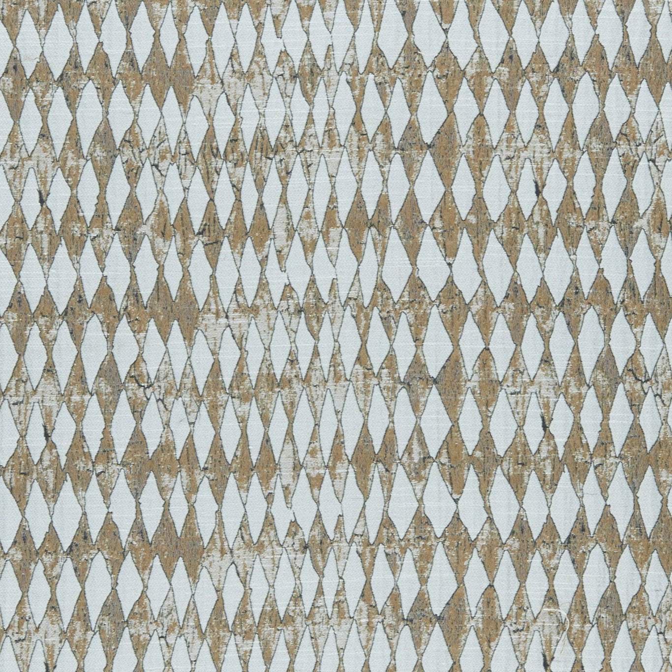 Amara Fabric by Clarke & Clarke - F0953/01 - Cinnamon