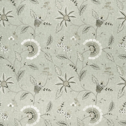 Delamere Fabric by Clarke & Clarke - F1004/04 - Natural