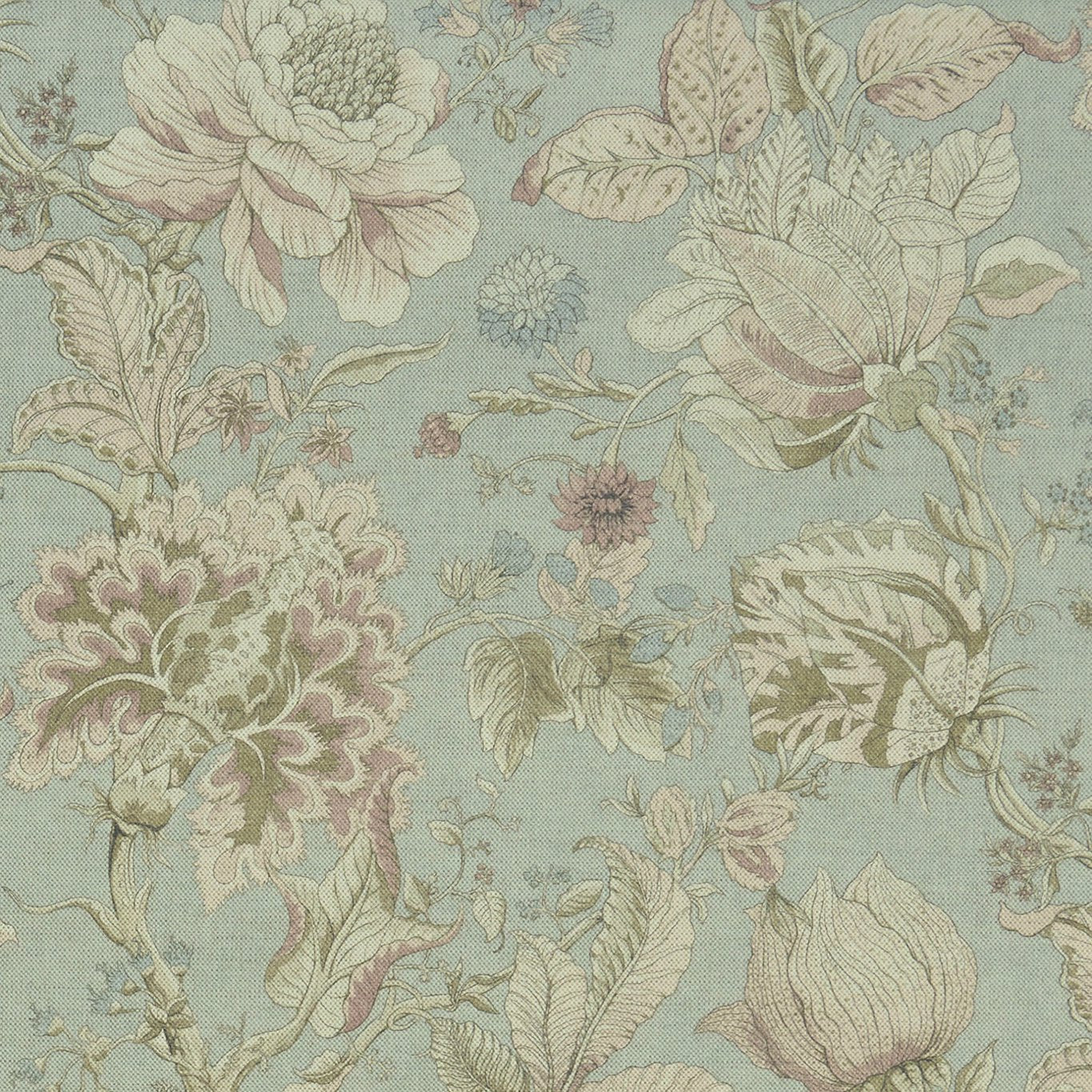 Sissinghurst Fabric by Clarke & Clarke