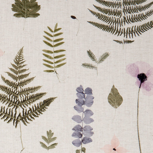 Herbarium Fabric by Clarke & Clarke