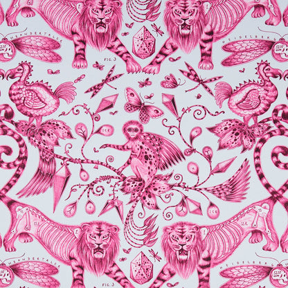 Extinct Fabric by Emma Shipley
