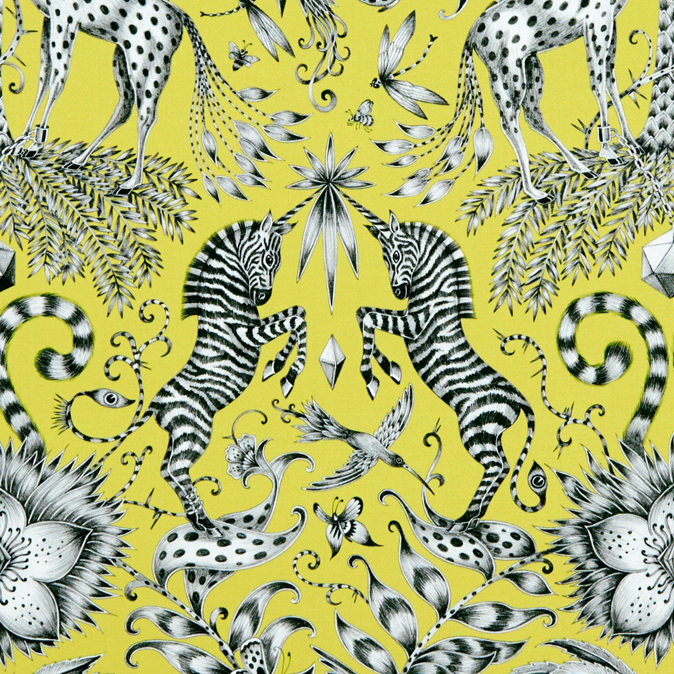 Kruger Fabric by Emma Shipley