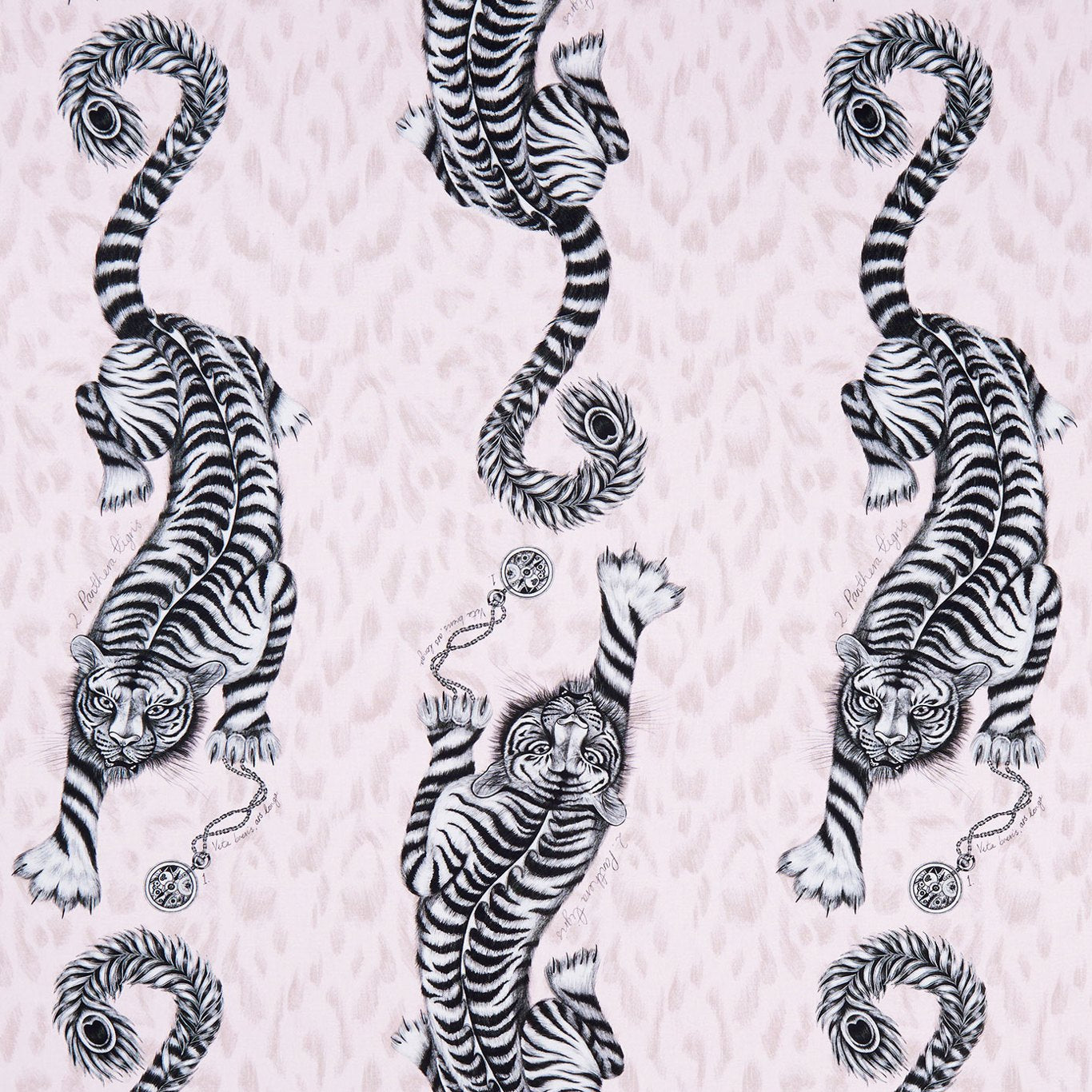 Tigris Fabric by Emma Shipley