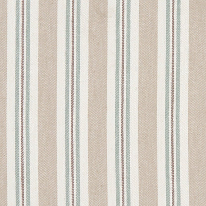 Alderton Fabric by Clarke & Clarke - F1119/03 - Mineral/Linen