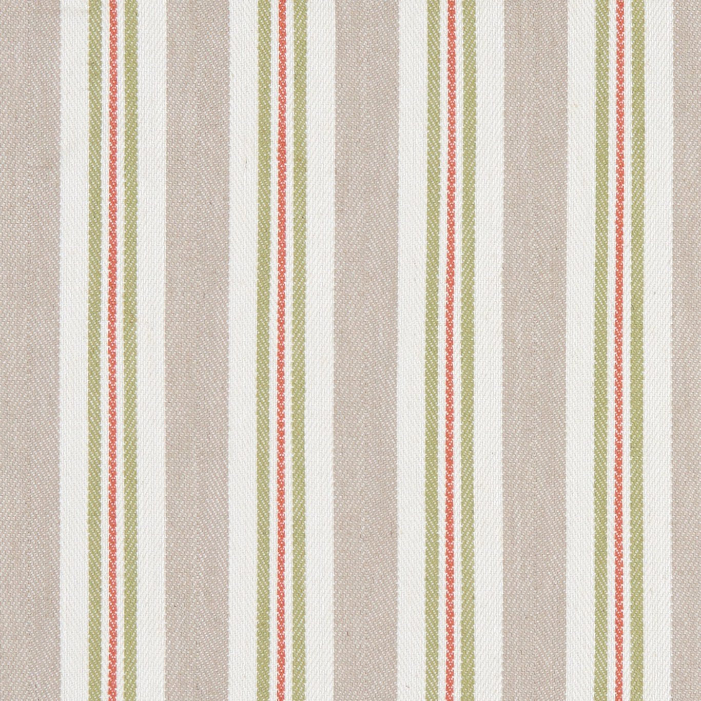 Alderton Fabric by Clarke & Clarke - F1119/06 - Spice/Linen