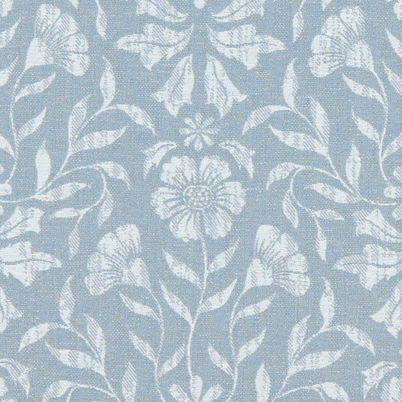 Berkeley Fabric by Clarke & Clarke - F1120/02 - Denim