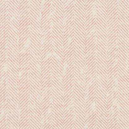 Ashmore Fabric by Clarke & Clarke - F1177/01 - Blush