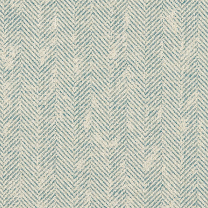 Ashmore Fabric by Clarke & Clarke - F1177/09 - Teal
