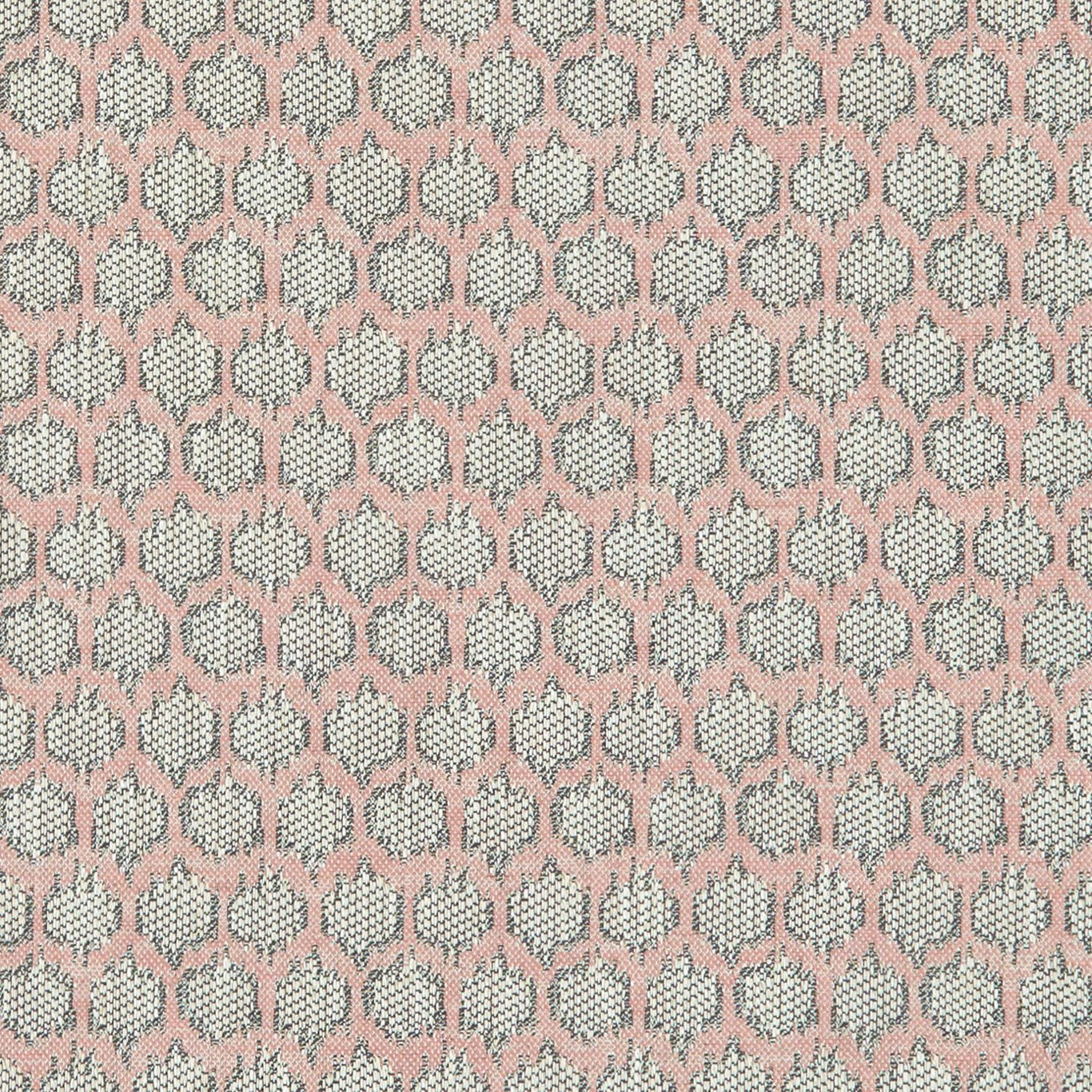 Dorset Fabric by Clarke & Clarke - F1178/01 - Blush