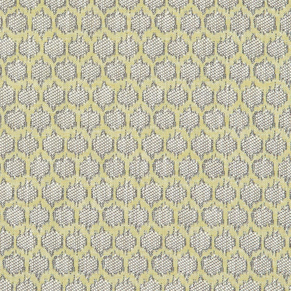 Dorset Fabric by Clarke & Clarke - F1178/03 - Citron