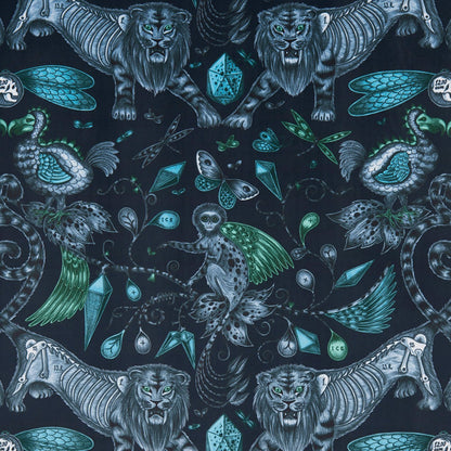 Extinct Fabric by Emma Shipley