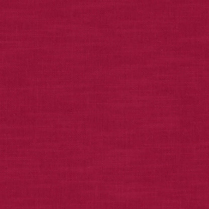 Amalfi Fabric by Clarke & Clarke - F1239/55 - Ruby