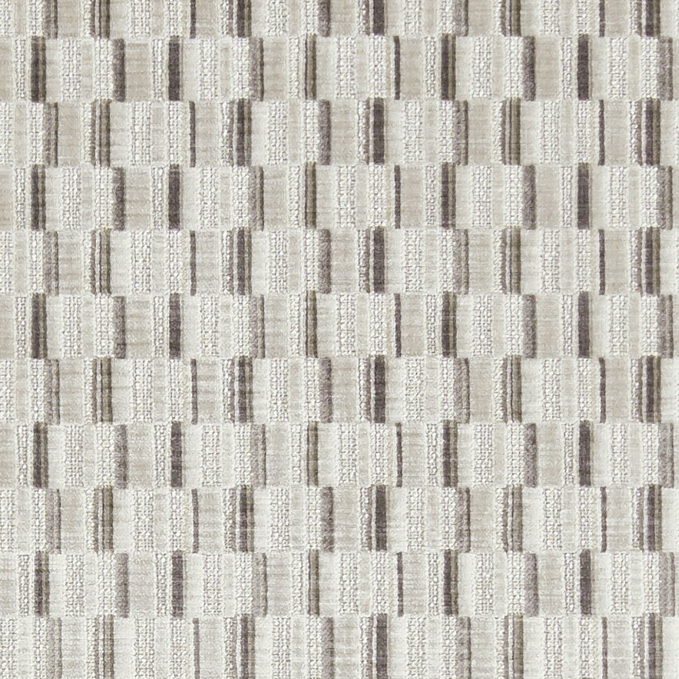 Cubis Fabric by Clarke & Clarke - F1240/04 - Natural