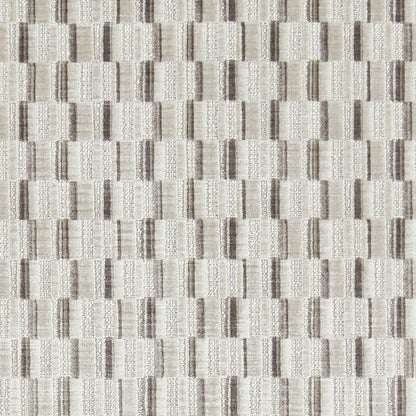 Cubis Fabric by Clarke & Clarke - F1240/04 - Natural