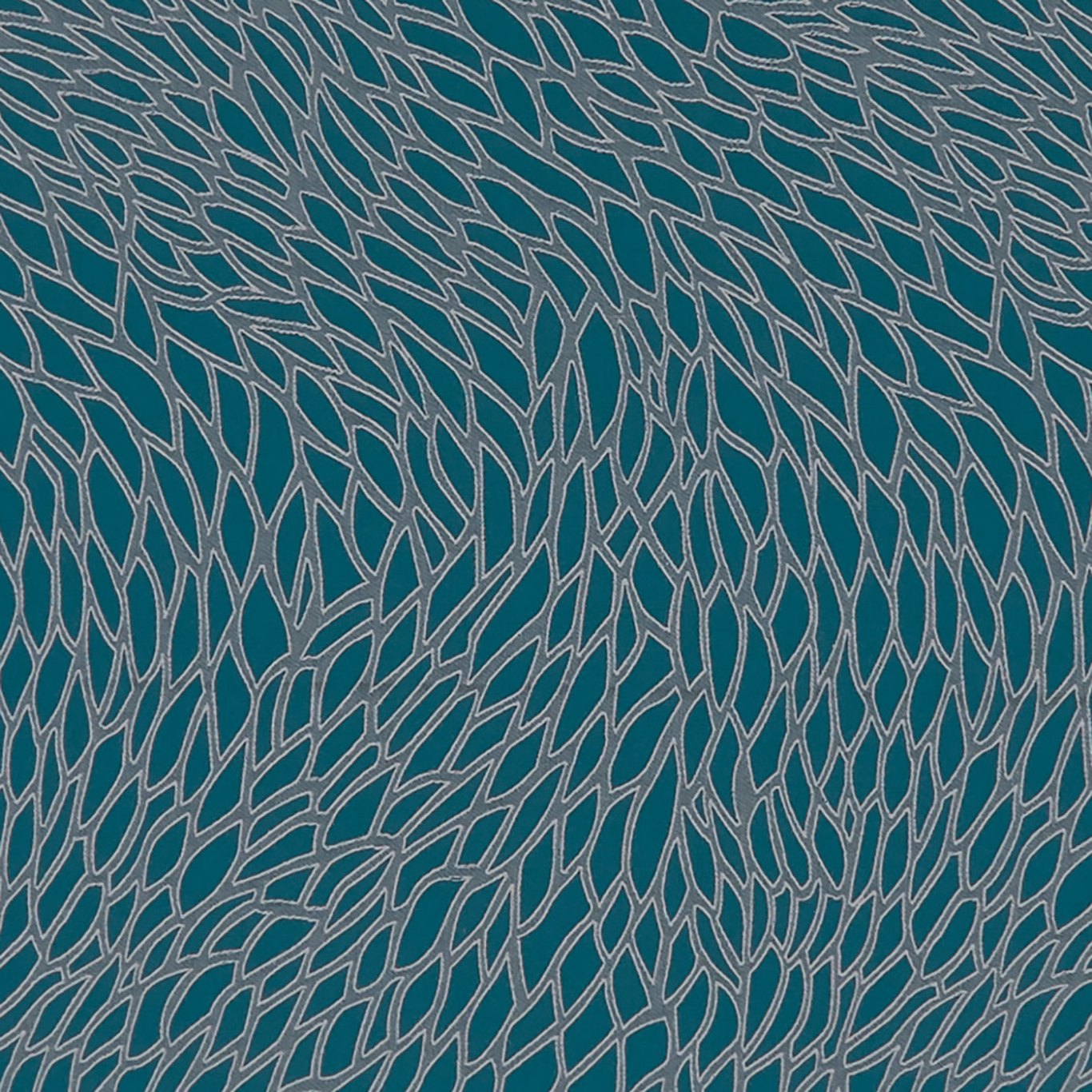 Corallino Fabric by Clarke & Clarke - F1246/02 - Kingfisher