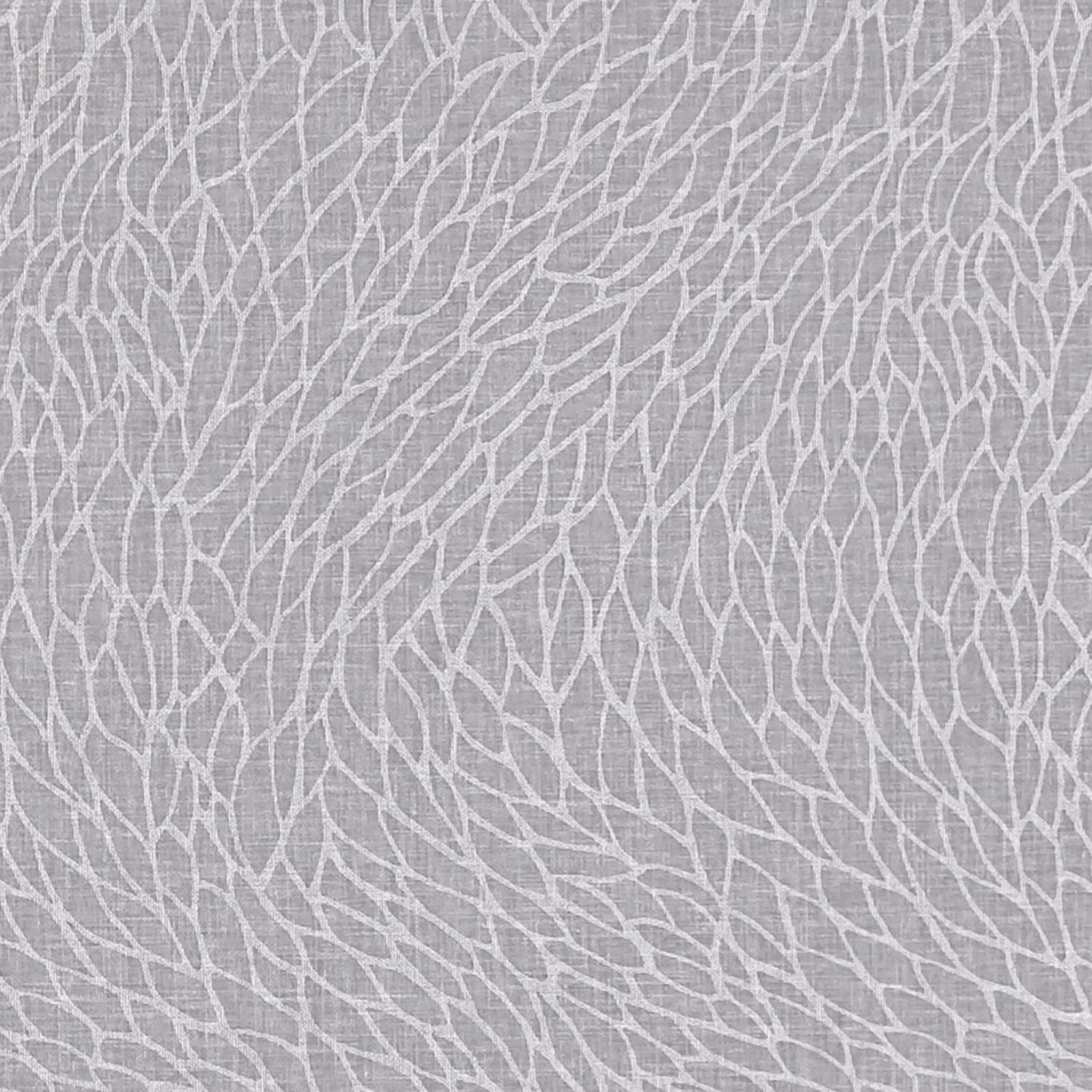 Corallino Sheer Fabric by Clarke & Clarke - F1278/03 - Charcoal
