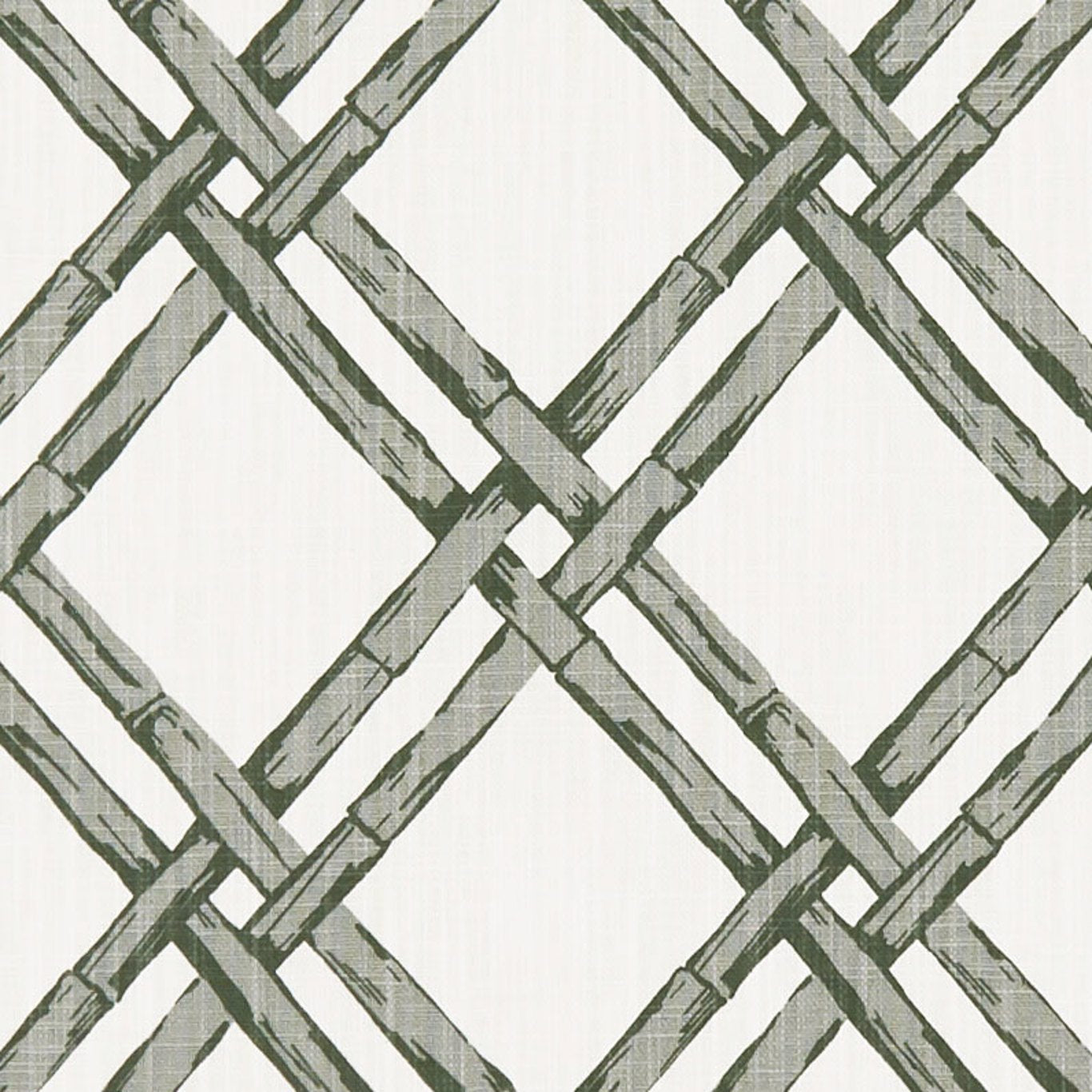 Bhutan Charcoal Fabric by Clarke & Clarke - F1287/01 - Grey
