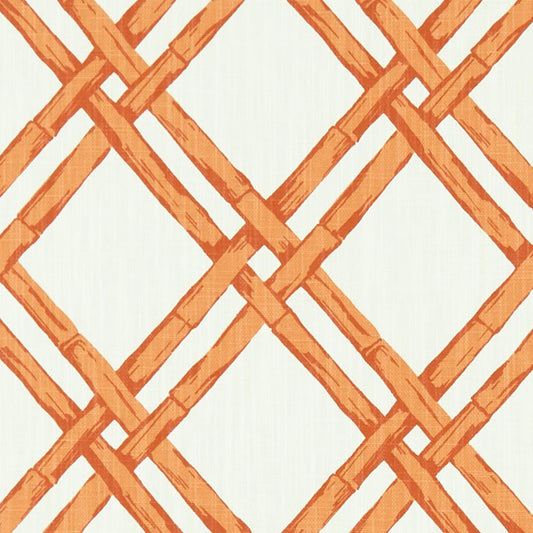 Bhutan Fabric by Clarke & Clarke - F1287/05 - Spice