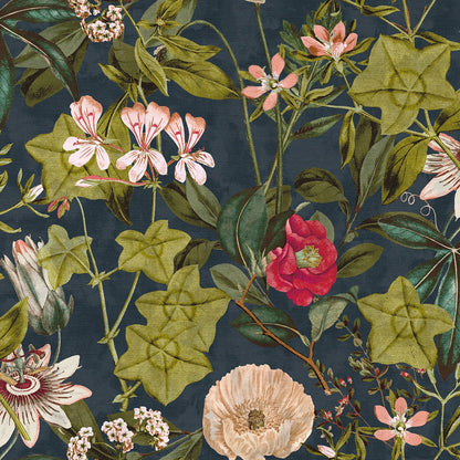 Passiflora Fabric by Clarke & Clarke