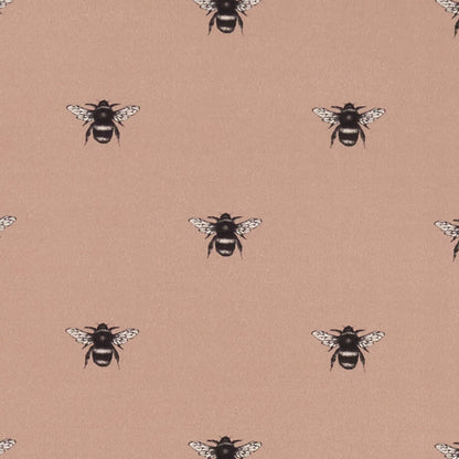 Abeja Fabric by Clarke & Clarke - F1325/01 - Blush