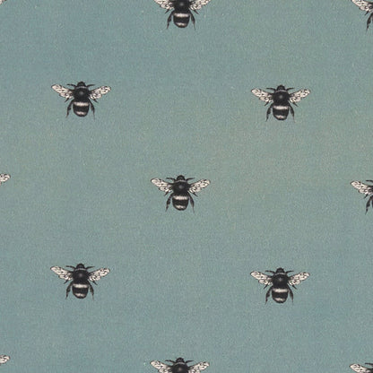 Abeja Fabric by Clarke & Clarke - F1325/04 - Mineral