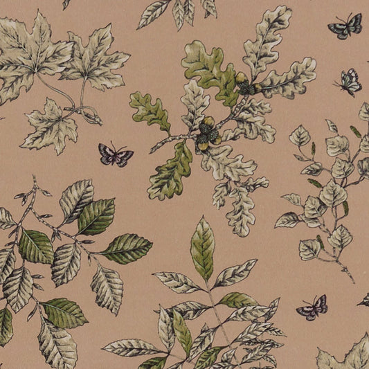 Hortus Fabric by Clarke & Clarke