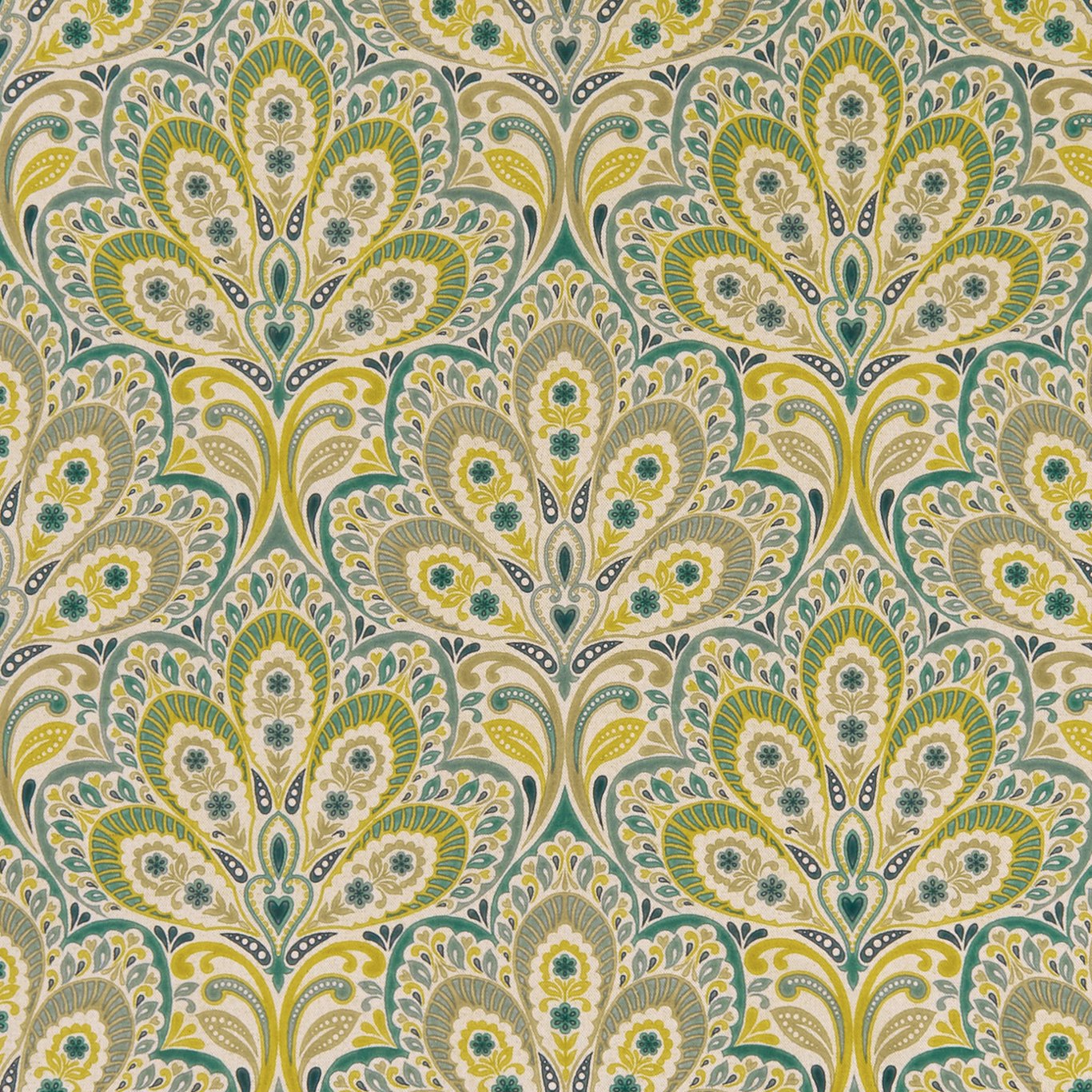 Persia Fabric by Clarke & Clarke