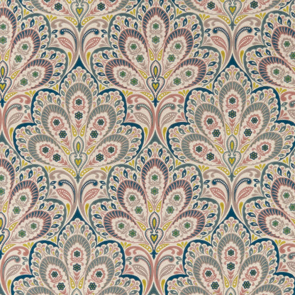 Persia Fabric by Clarke & Clarke