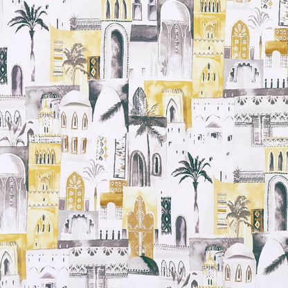 Marrakech Fabric by Clarke & Clarke