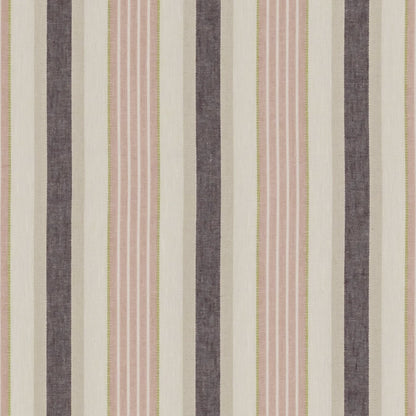 Belvoir Fabric by Clarke & Clarke - F1430/01 - Blush/Damson