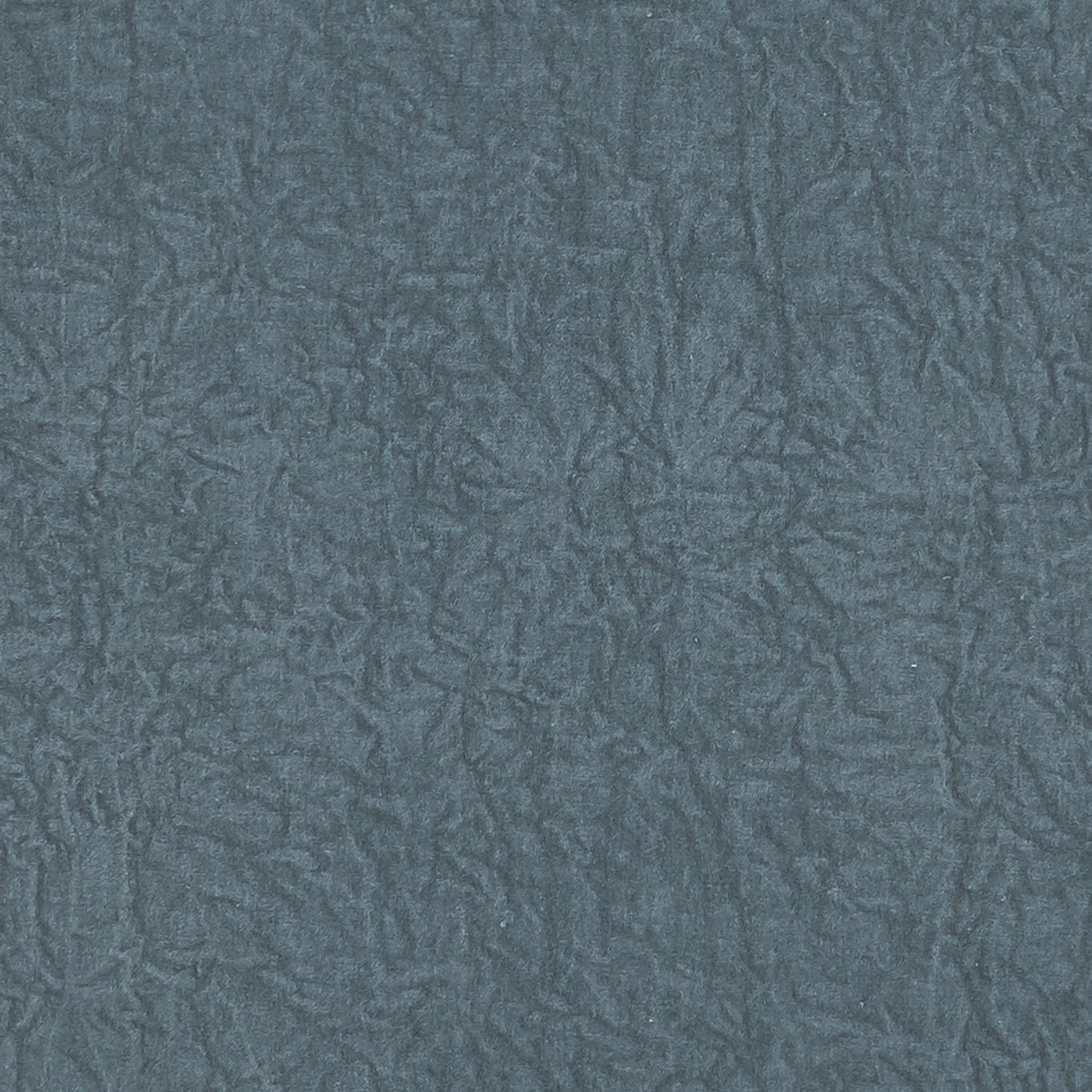 Abelia Fabric by Clarke & Clarke - F1434/03 - Denim