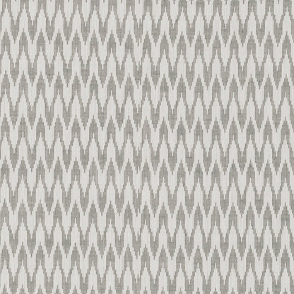 Apex Fabric by Clarke & Clarke - F1435/03 - Silver